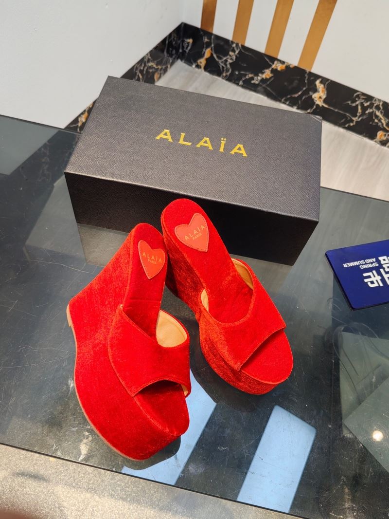 Alaia Sandals